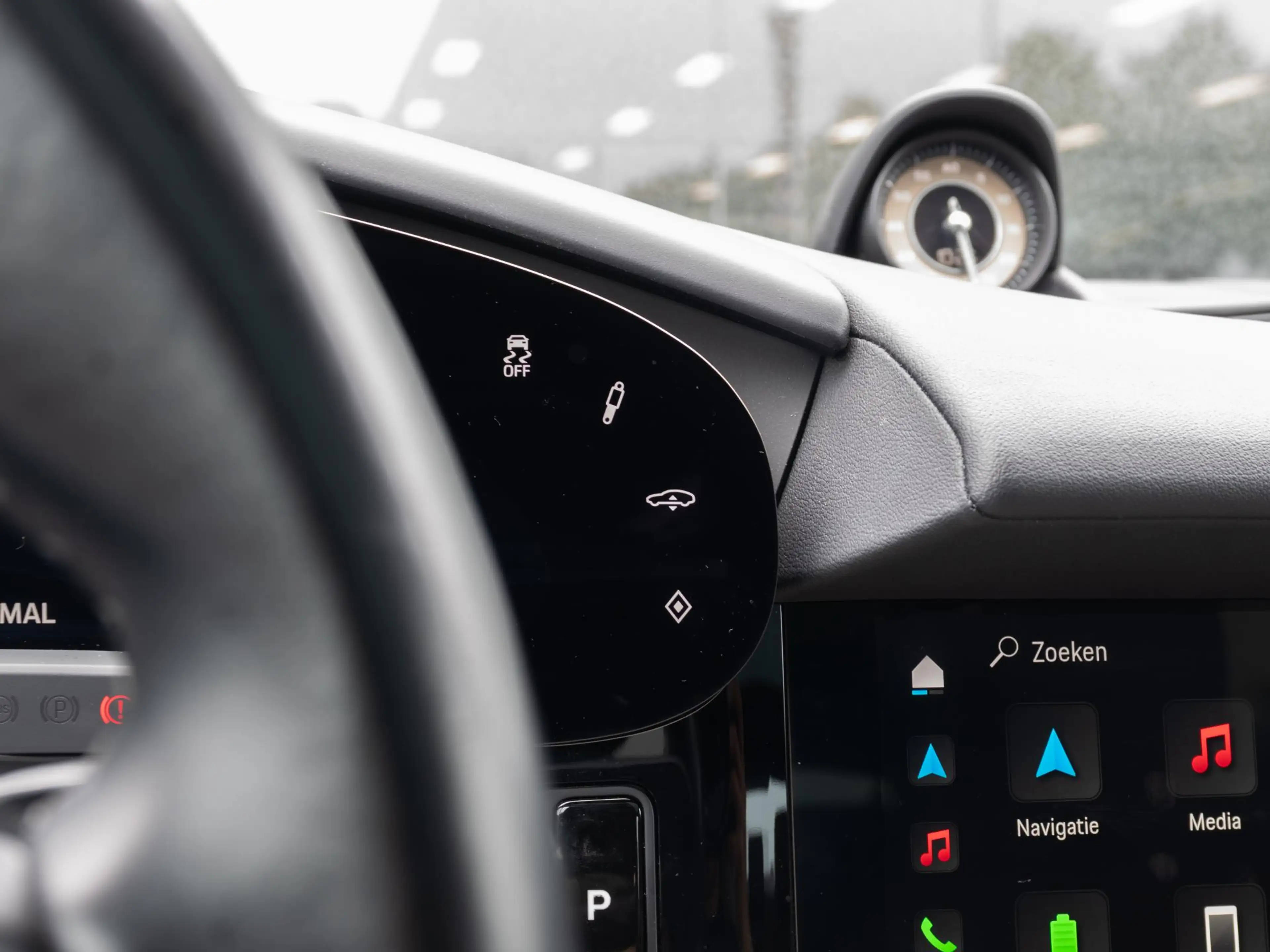 Porsche Taycan Performance 84 kWh | 4-wiel sturing | Hud | Bijrij — photo 19