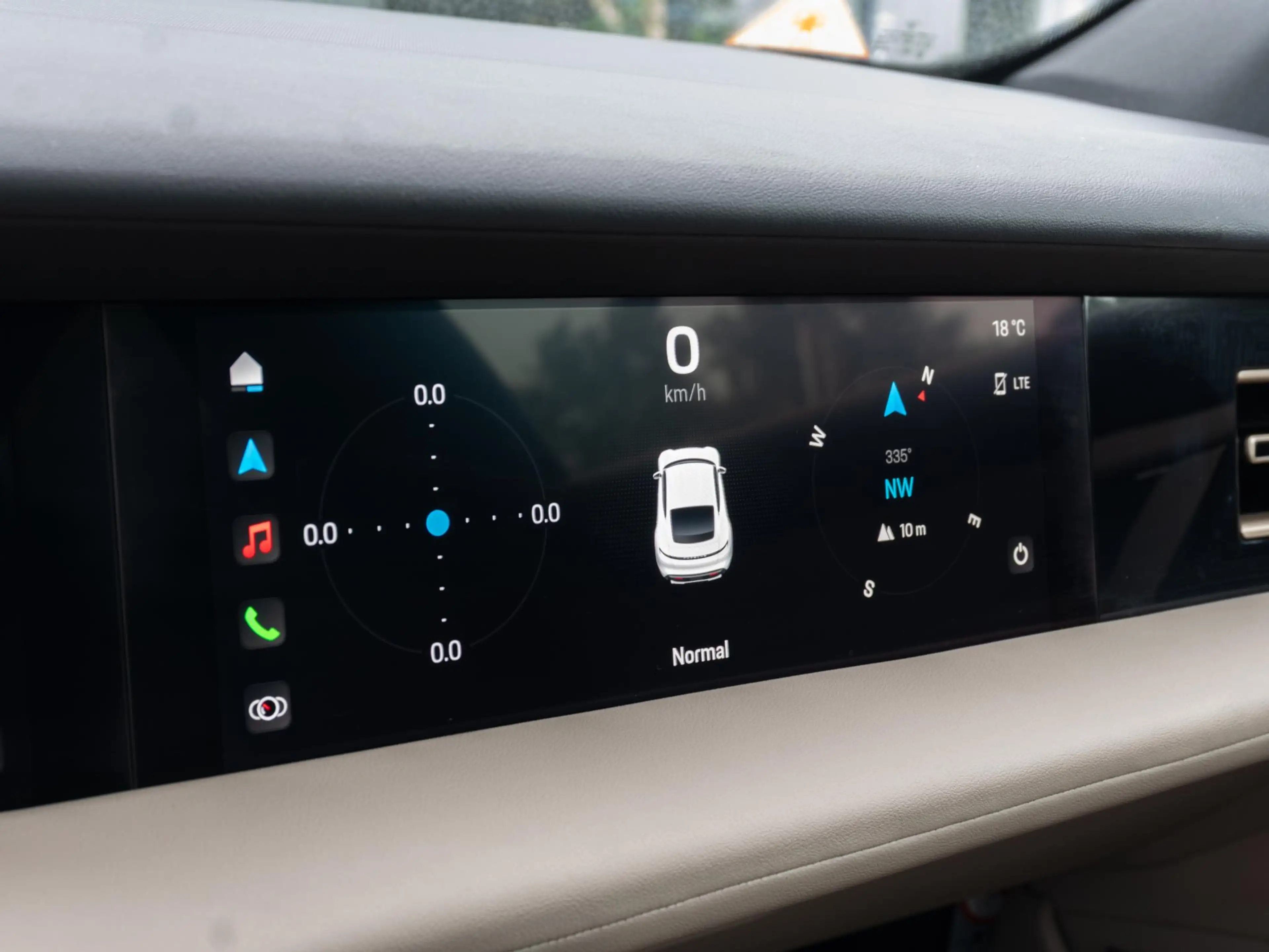 Porsche Taycan Performance 84 kWh | 4-wiel sturing | Hud | Bijrij — photo 46