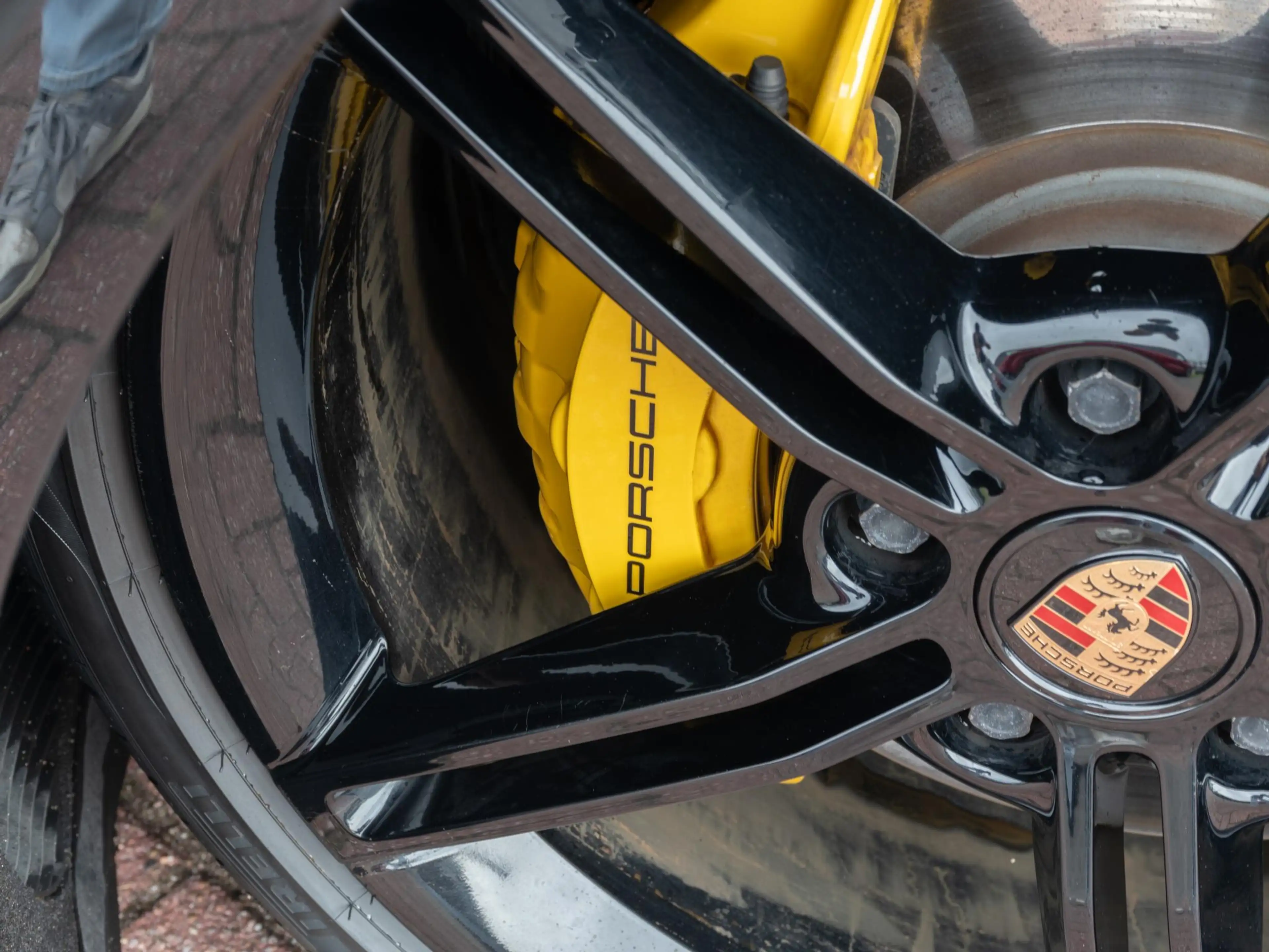 Porsche Taycan Performance 84 kWh | 4-wiel sturing | Hud | Bijrij — photo 26