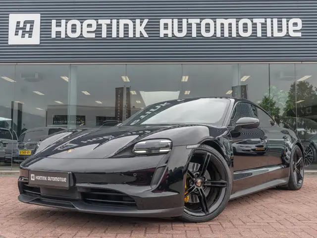 Porsche Taycan Performance 84 kWh | 4-wiel sturing | Hud | Bijrij