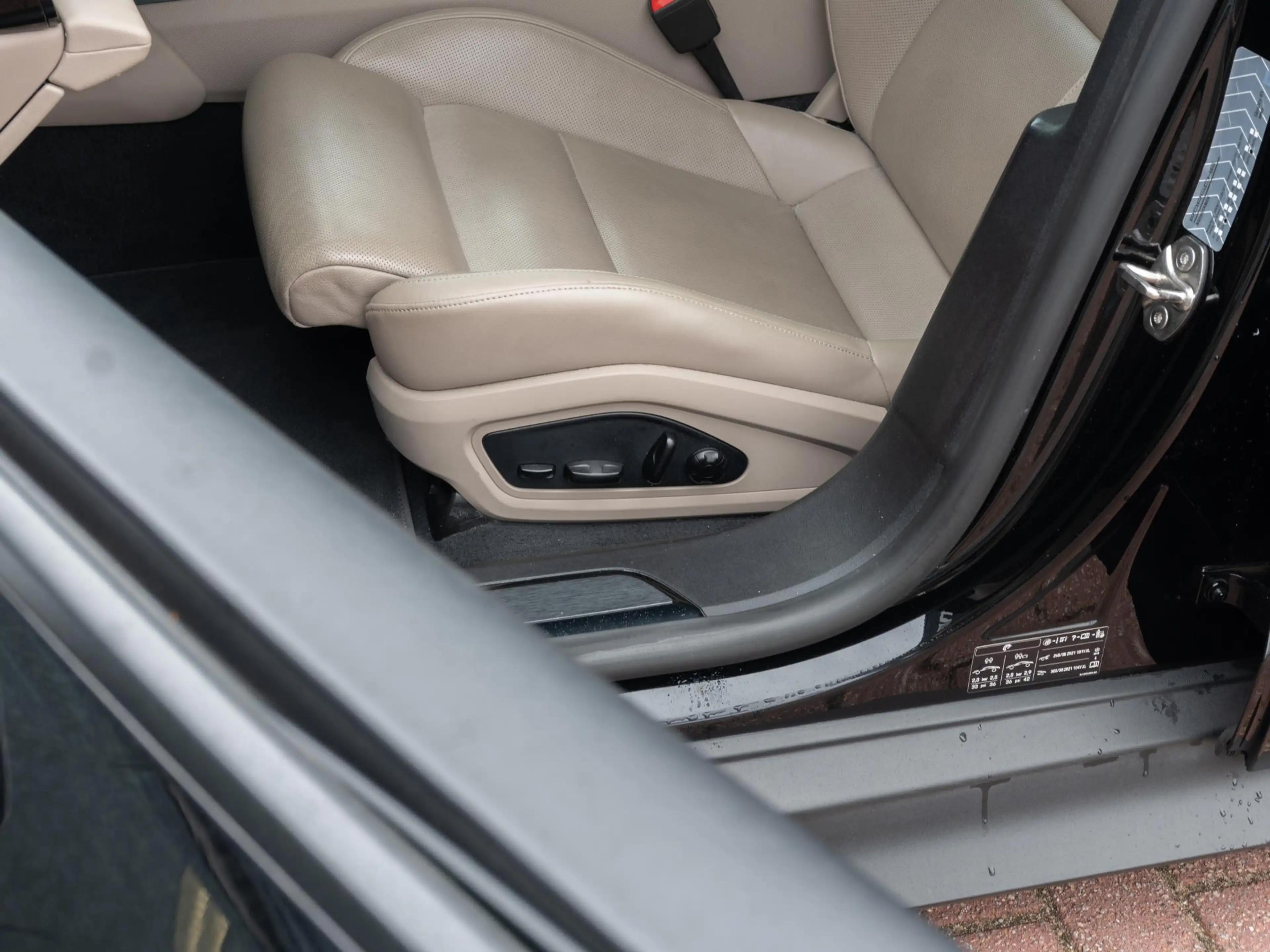 Porsche Taycan Performance 84 kWh | 4-wiel sturing | Hud | Bijrij — photo 16