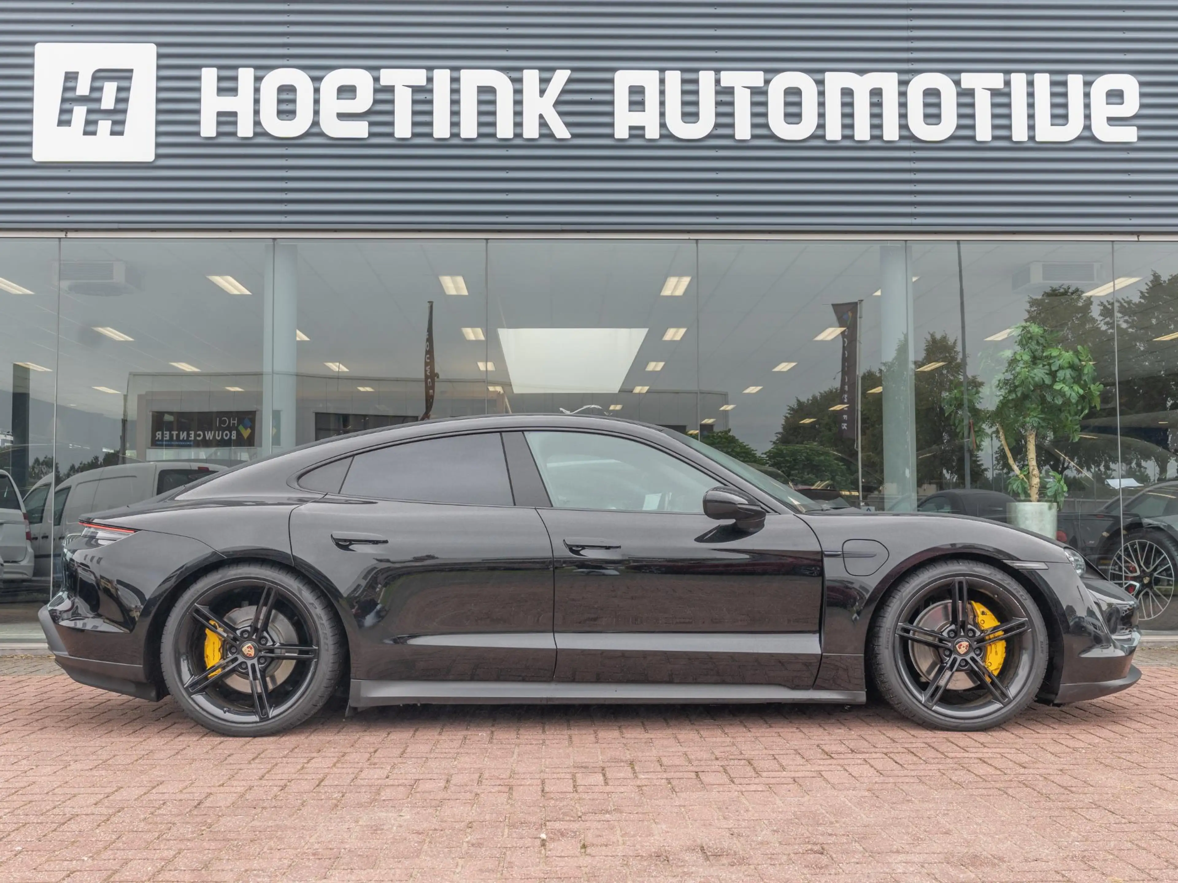 Porsche Taycan Performance 84 kWh | 4-wiel sturing | Hud | Bijrij — photo 12