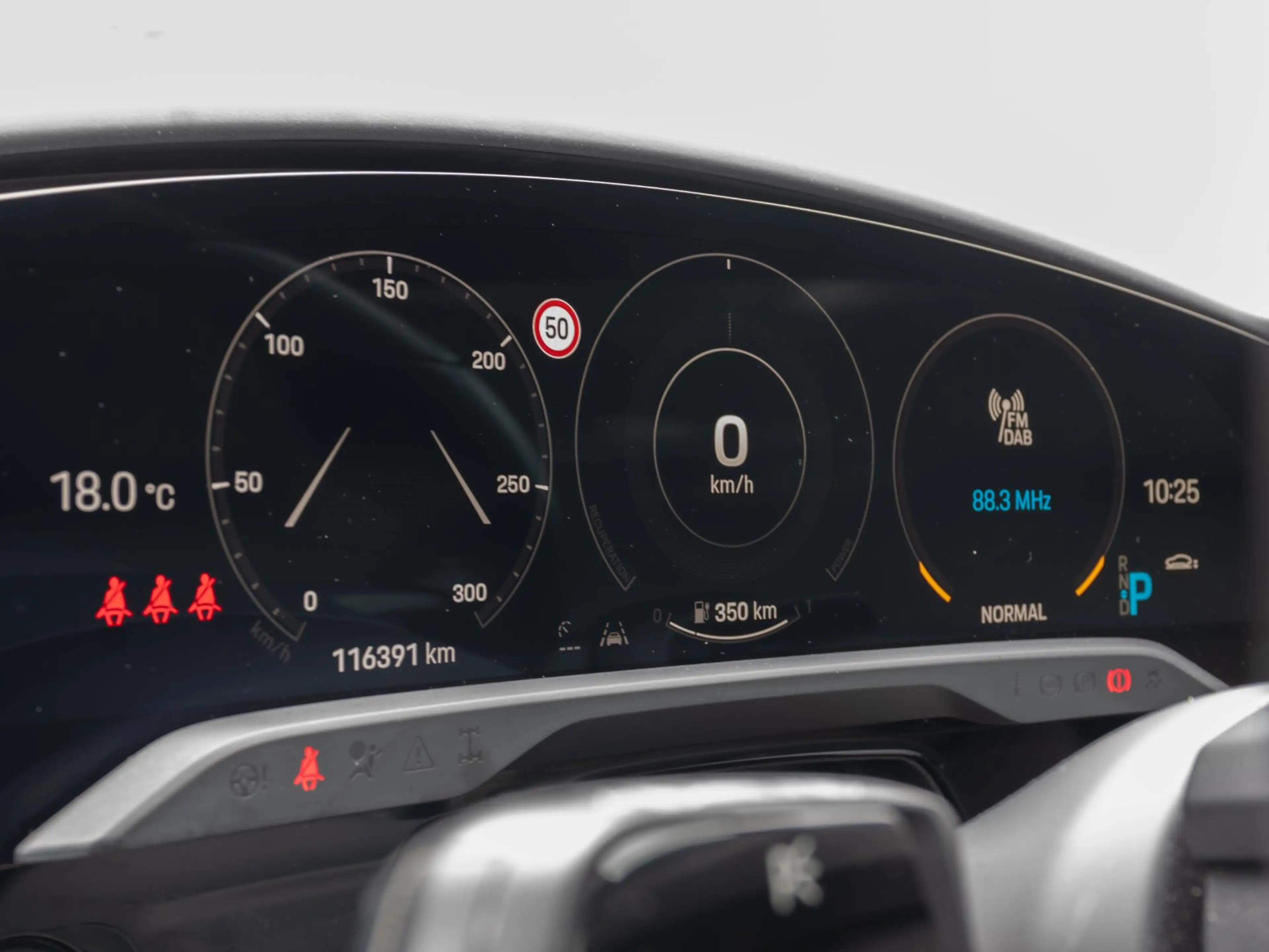 Porsche Taycan Performance 84 kWh | 4-wiel sturing | Hud | Bijrij — photo 17