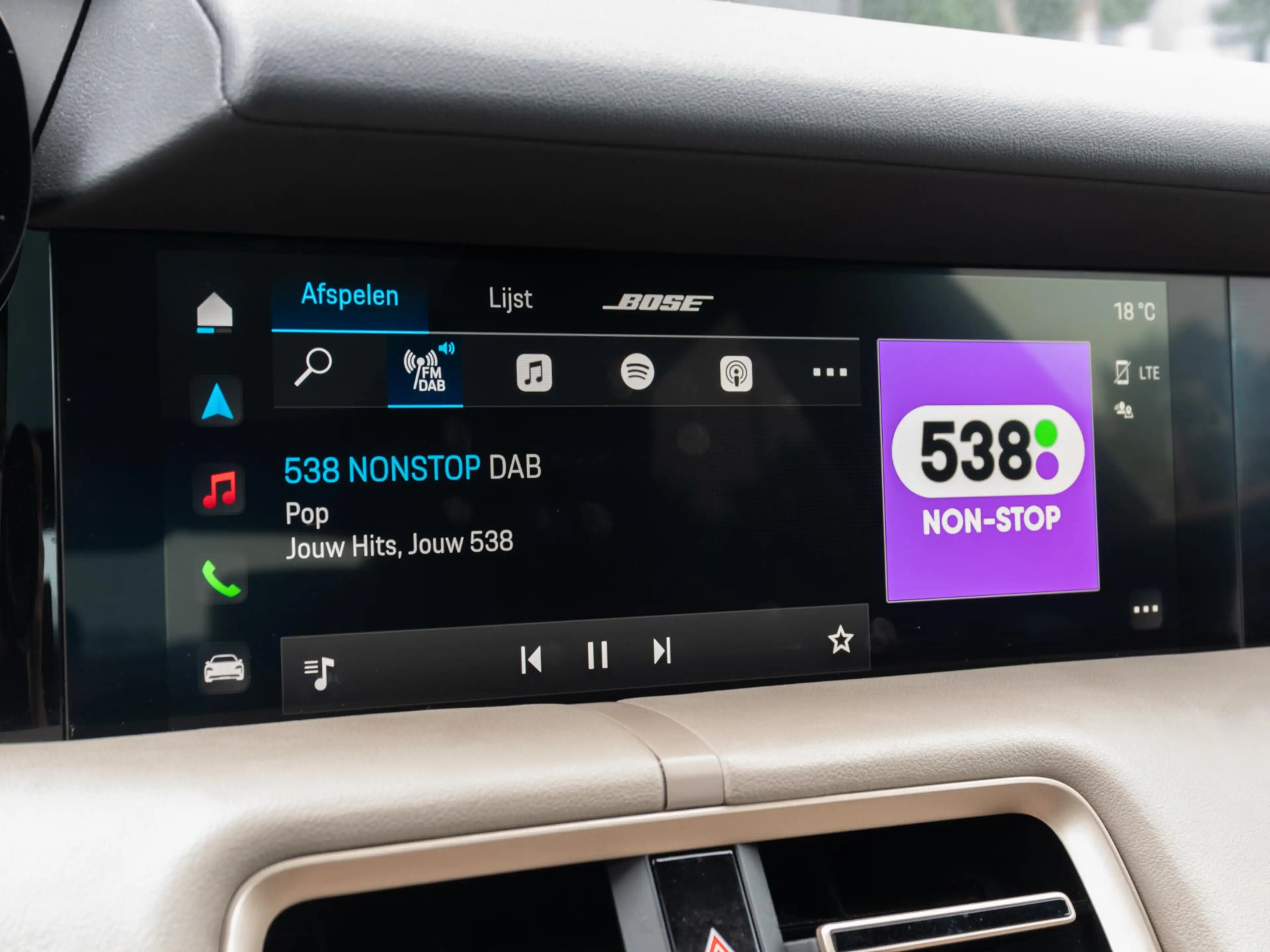 Porsche Taycan Performance 84 kWh | 4-wiel sturing | Hud | Bijrij — photo 41