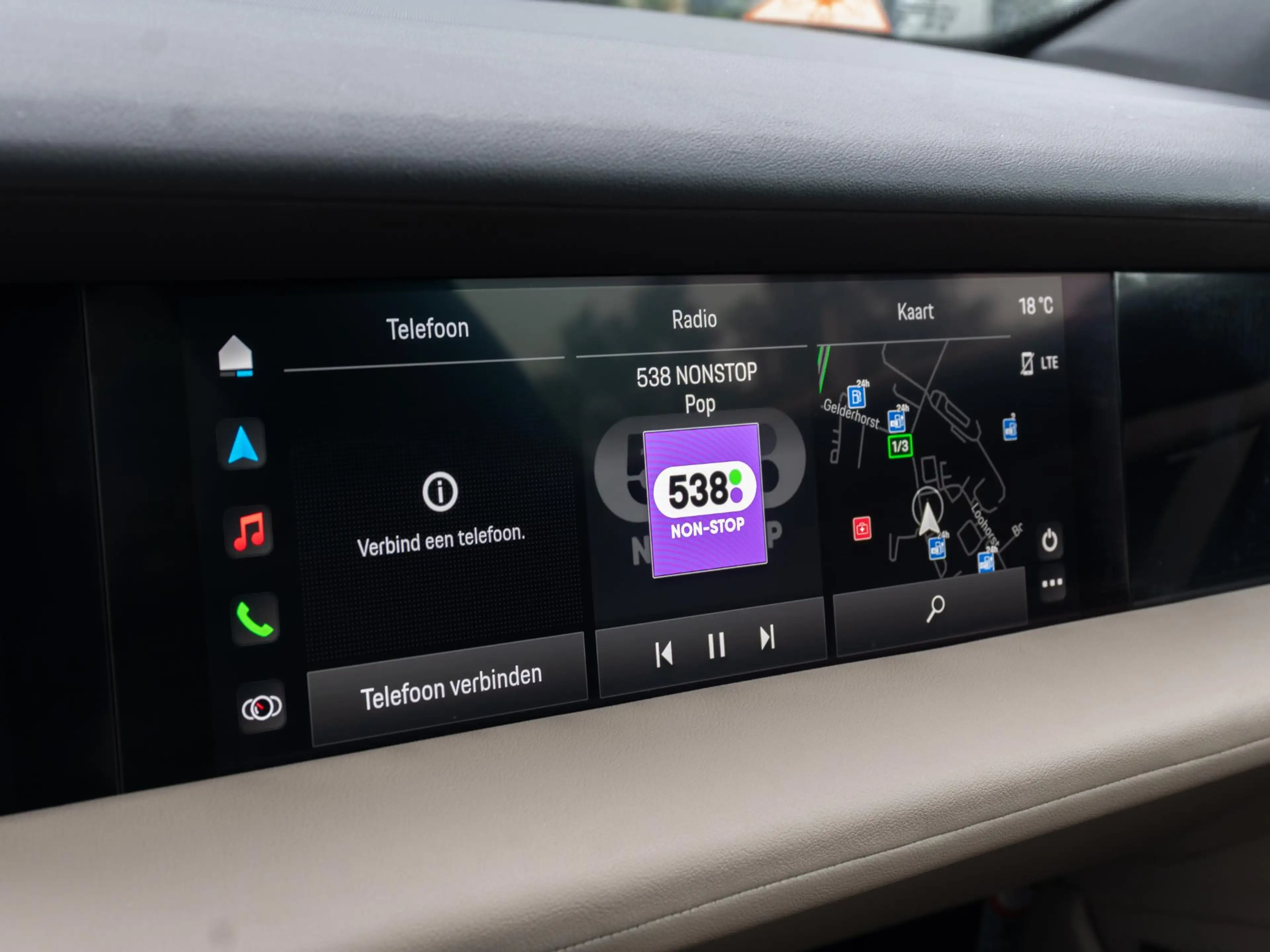 Porsche Taycan Performance 84 kWh | 4-wiel sturing | Hud | Bijrij — photo 45