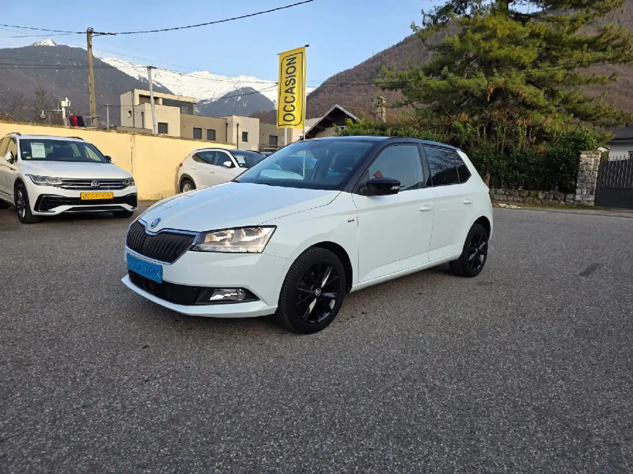Skoda Fabia 1.0 MPI 75cv Clever