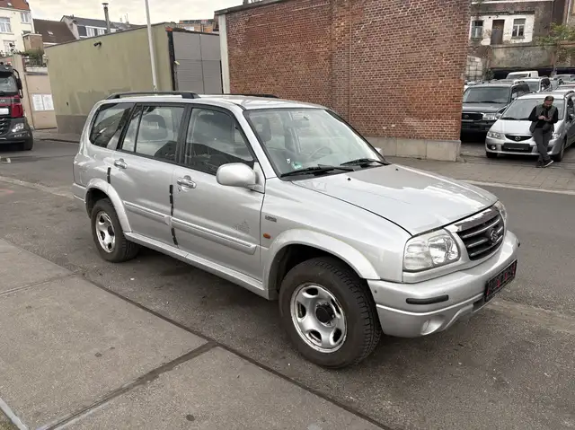 Suzuki Vitara 2.0 .essence