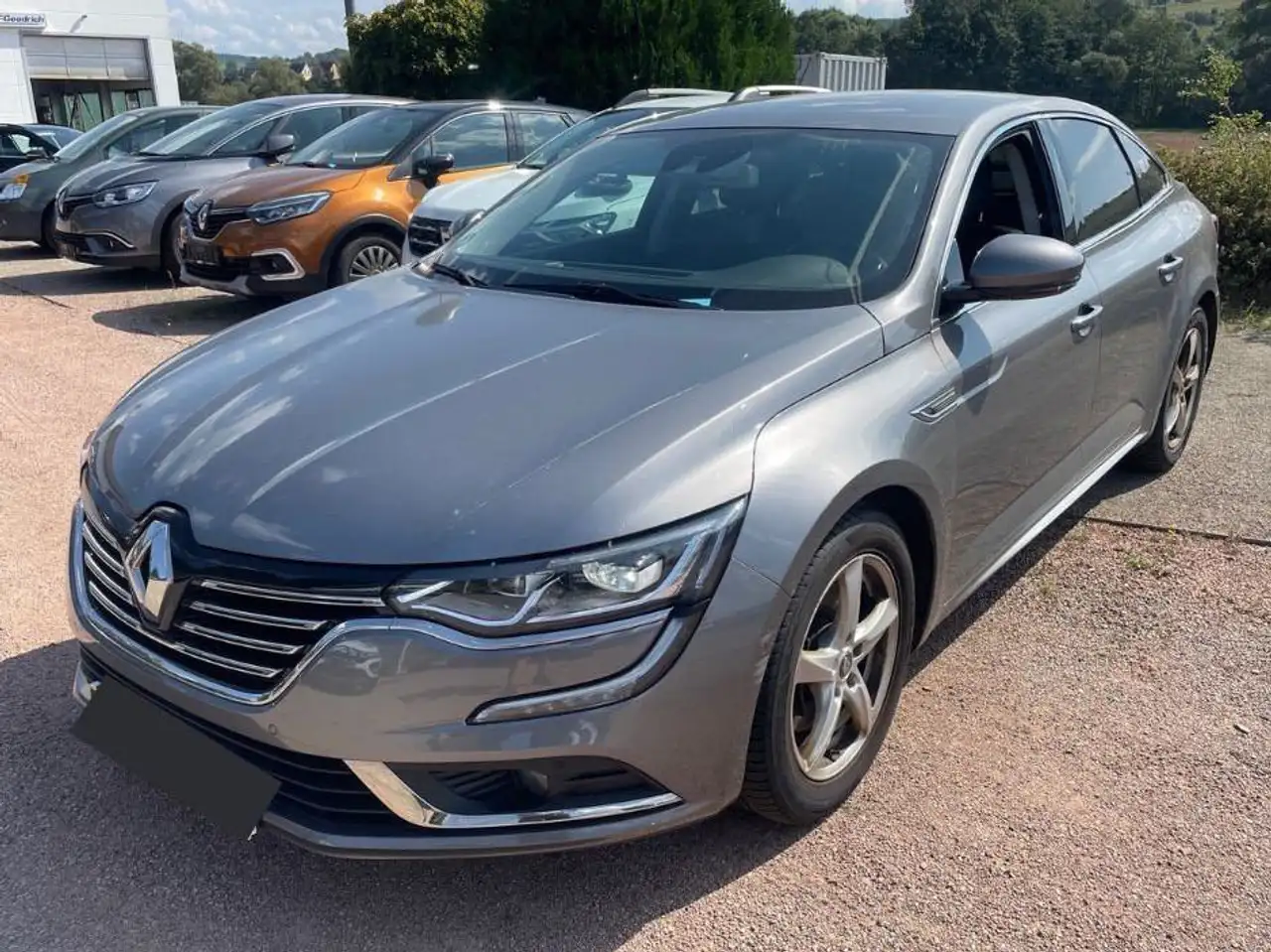 Renault Talisman