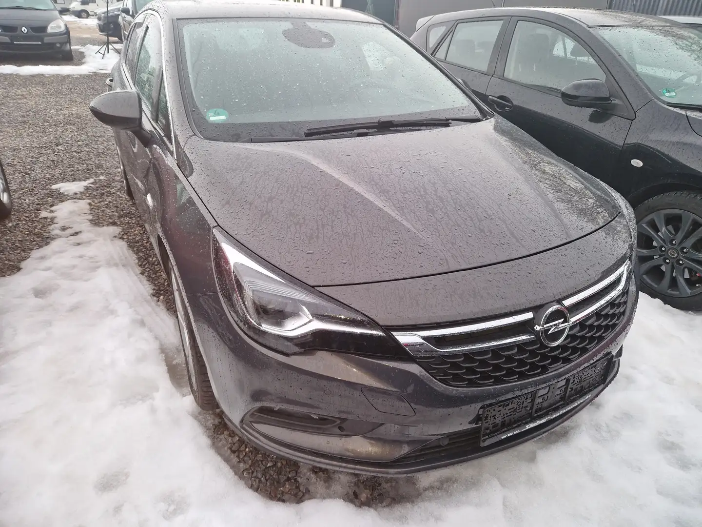 Opel Astra ASTRA Innovation Start/Stop 150PS Garagenwagen Gris - 1