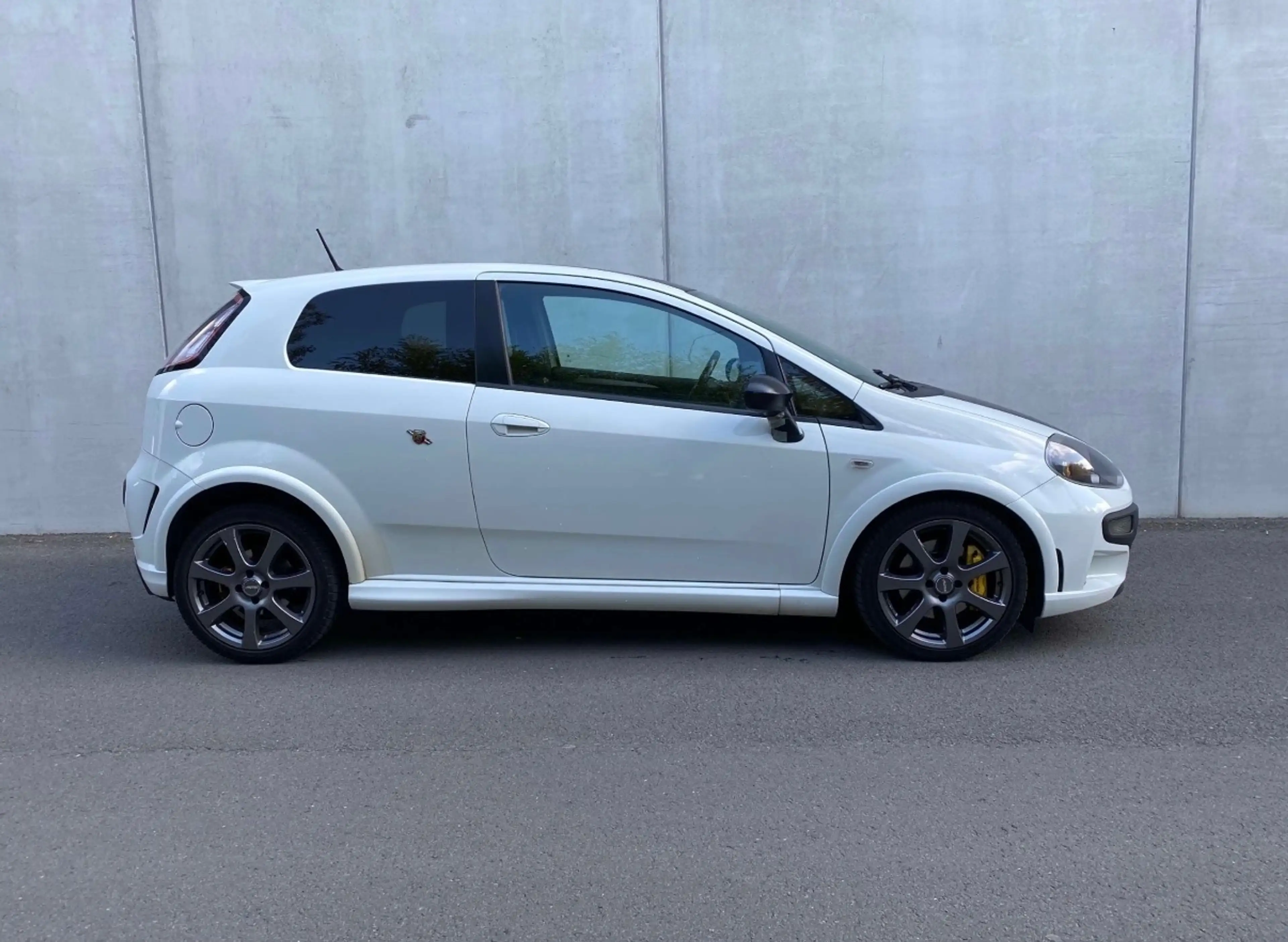 Fiat Punto Evo Punto EVO 1.4i (132kw) / baquets / Clim .. — photo 5