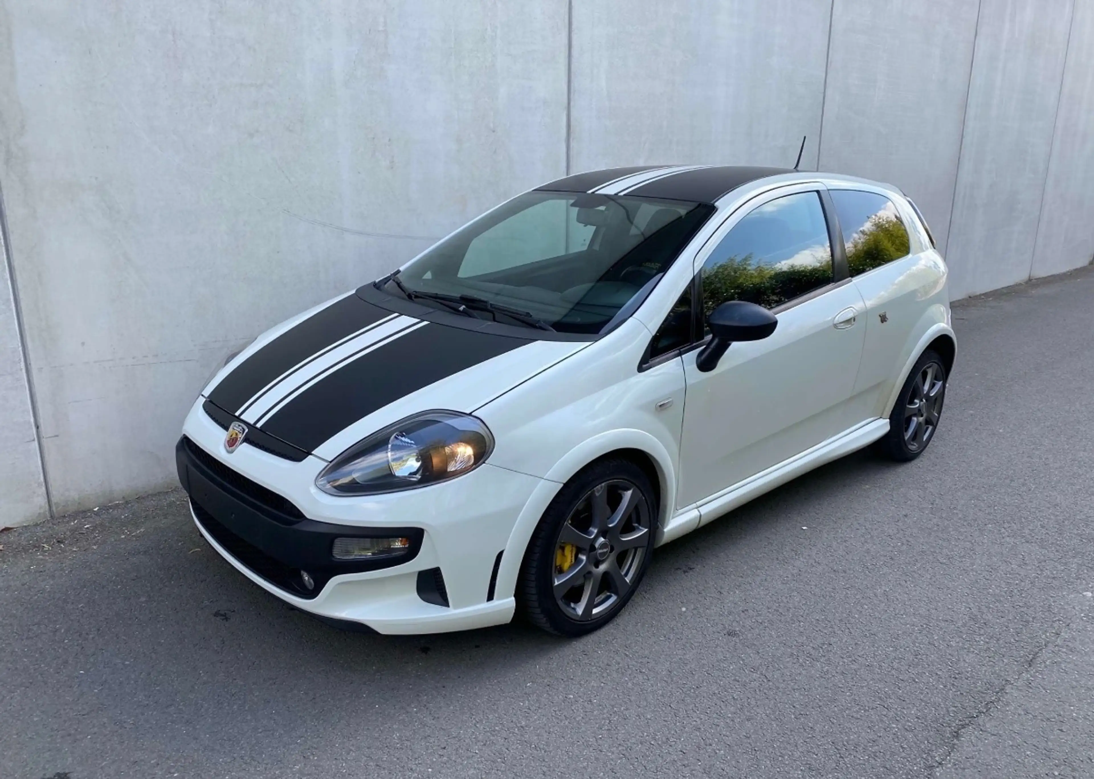 Fiat Punto Evo Punto EVO 1.4i (132kw) / baquets / Clim .. — photo 8