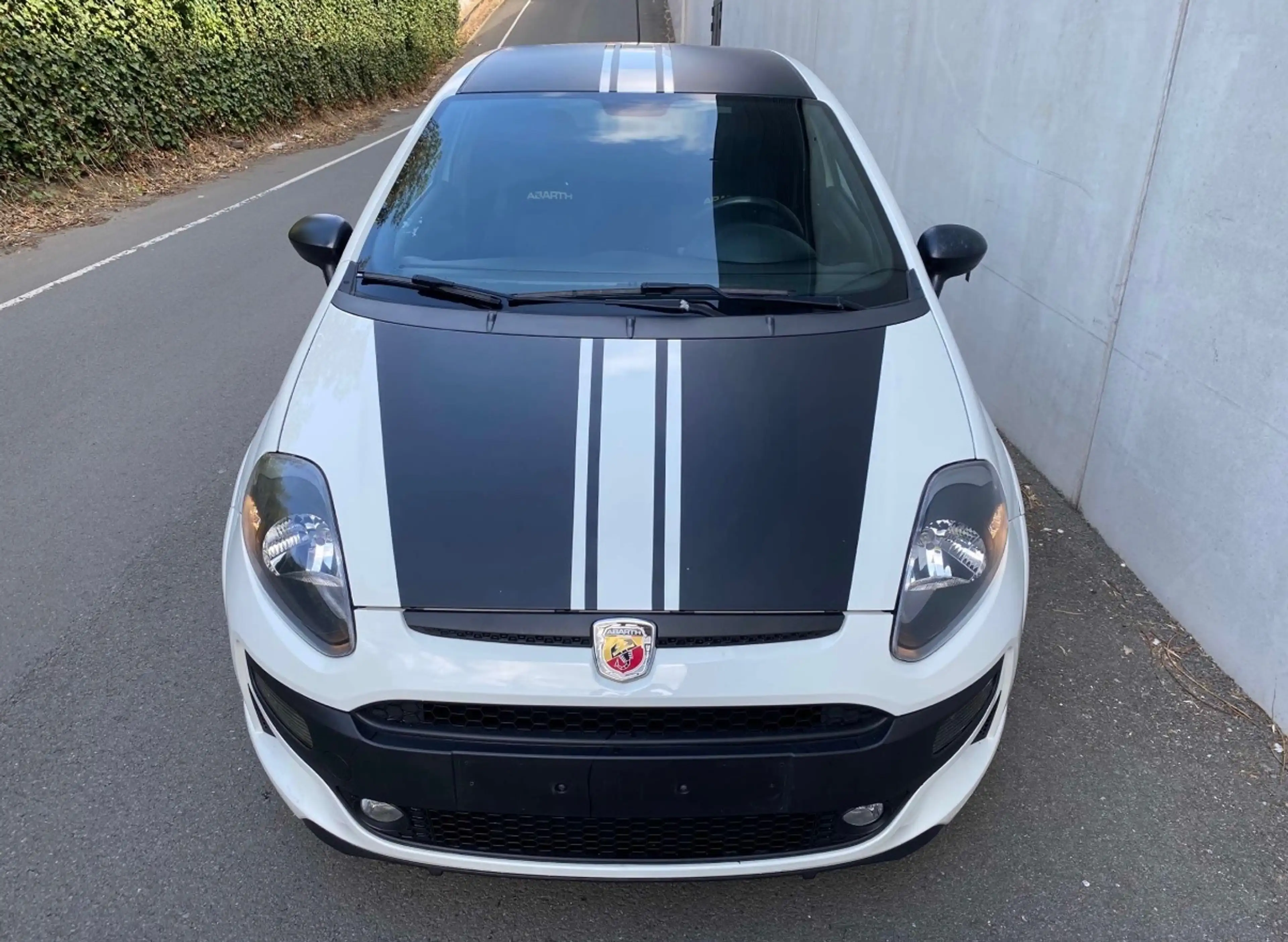 Fiat Punto Evo Punto EVO 1.4i (132kw) / baquets / Clim .. — photo 7