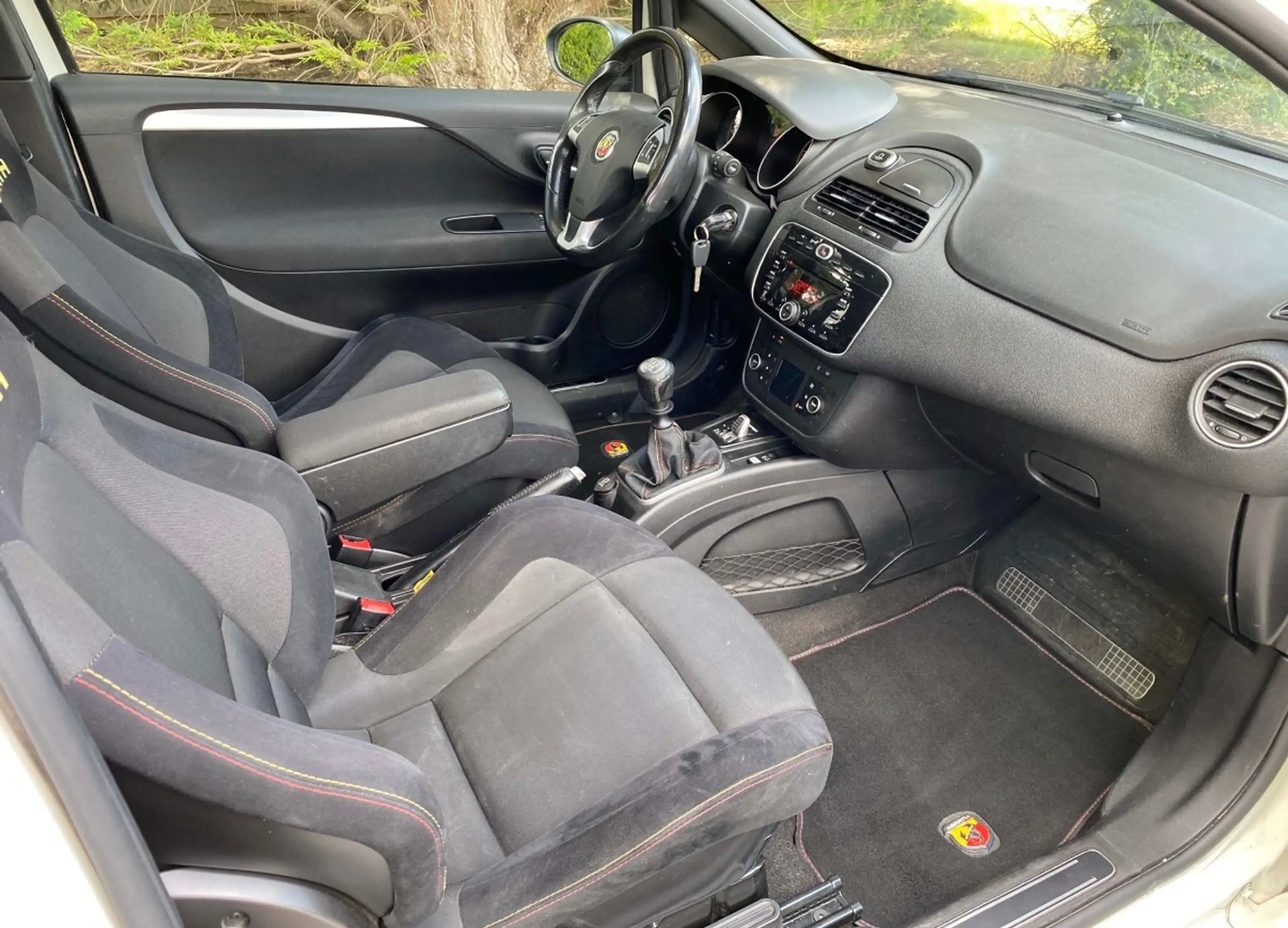 Fiat Punto Evo Punto EVO 1.4i (132kw) / baquets / Clim .. — photo 11