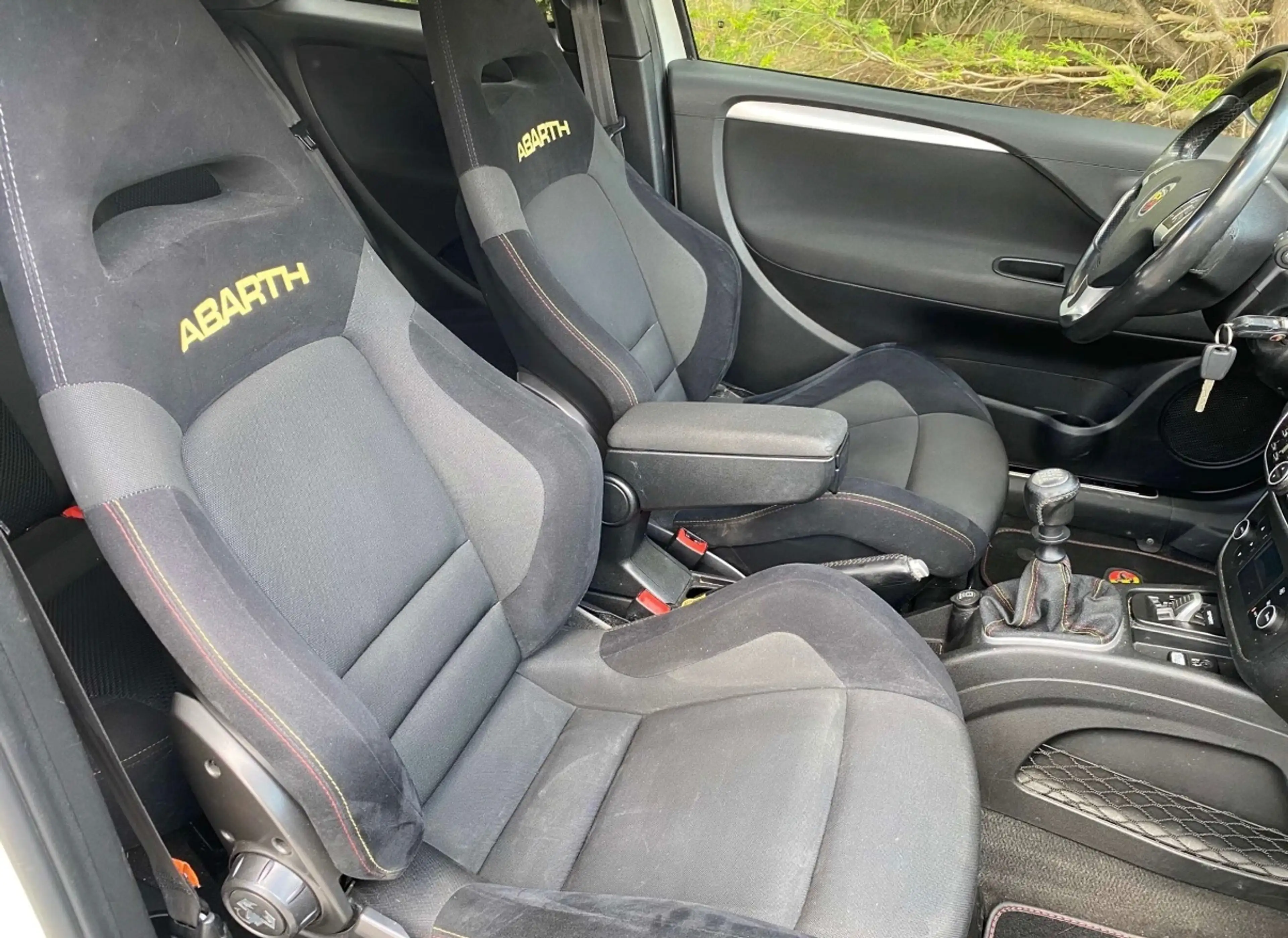 Fiat Punto Evo Punto EVO 1.4i (132kw) / baquets / Clim .. — photo 10
