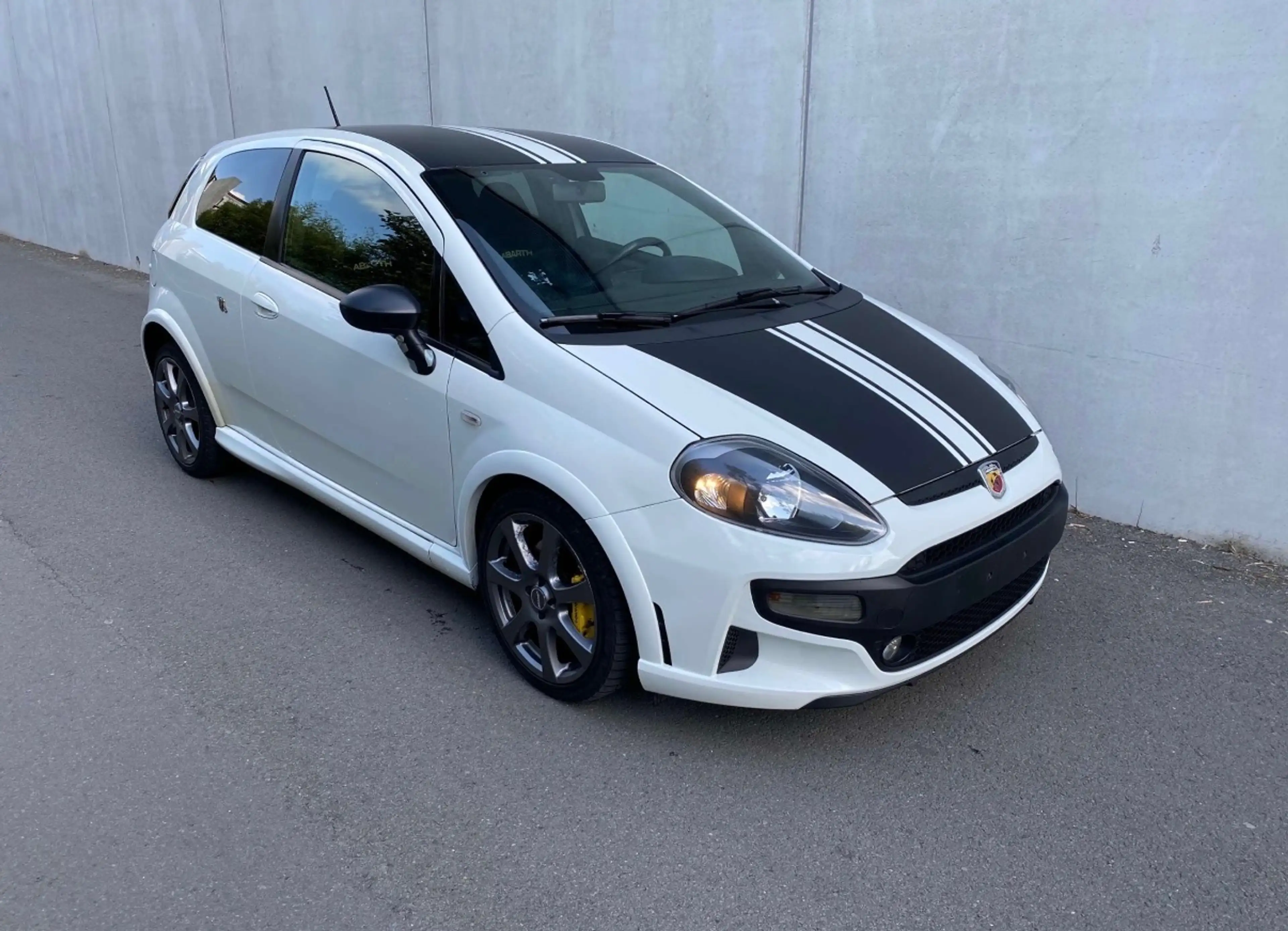 Fiat Punto Evo Punto EVO 1.4i (132kw) / baquets / Clim .. — photo 6