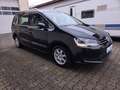 Volkswagen Sharan Comfortline BMT*1. Hand *8Fach bereift * Schwarz - thumbnail 1