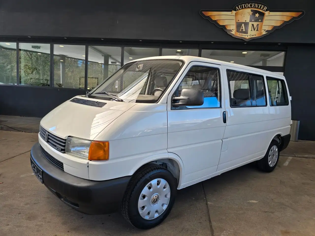 Volkswagen T4 Kombi