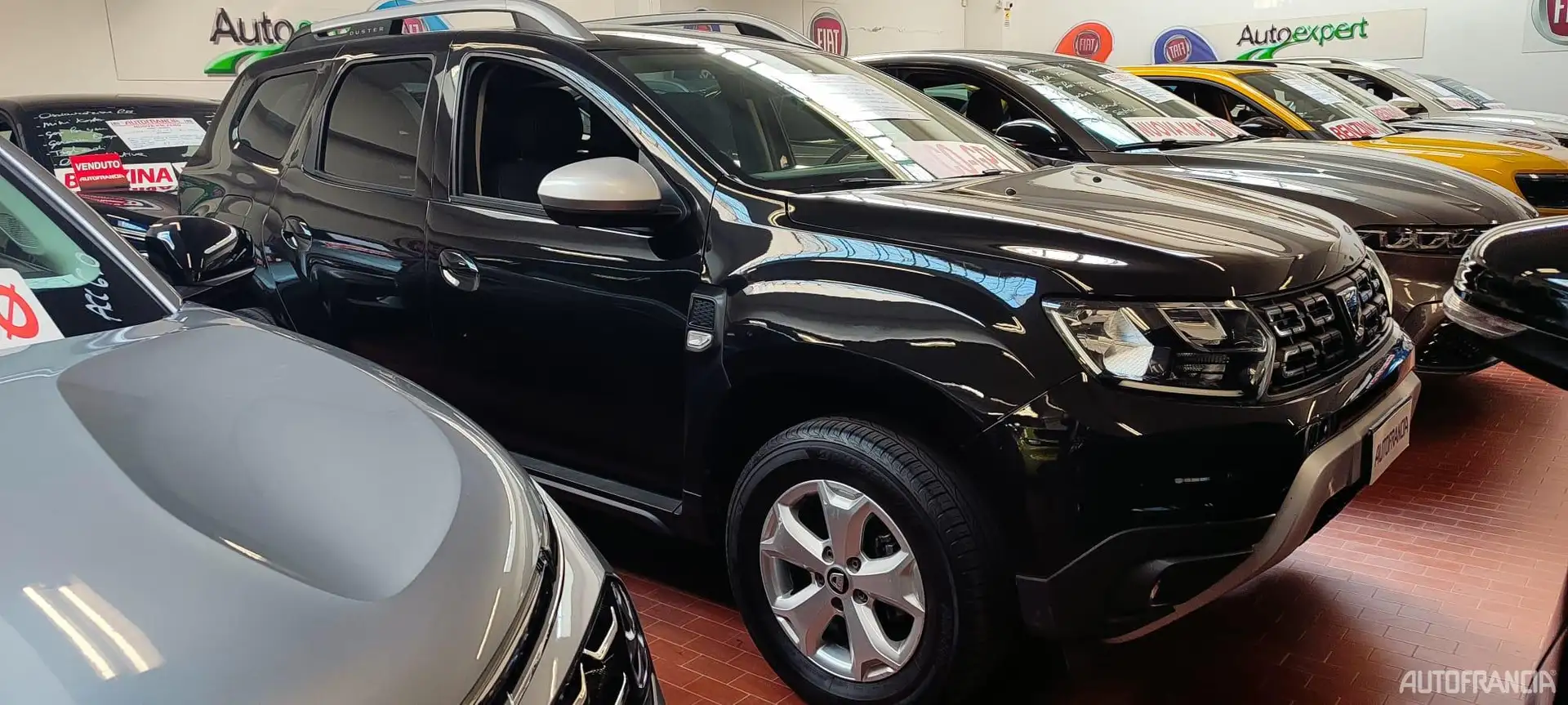 Dacia Duster DUSTER - 1.0 GPL COMFORT Nero - 2