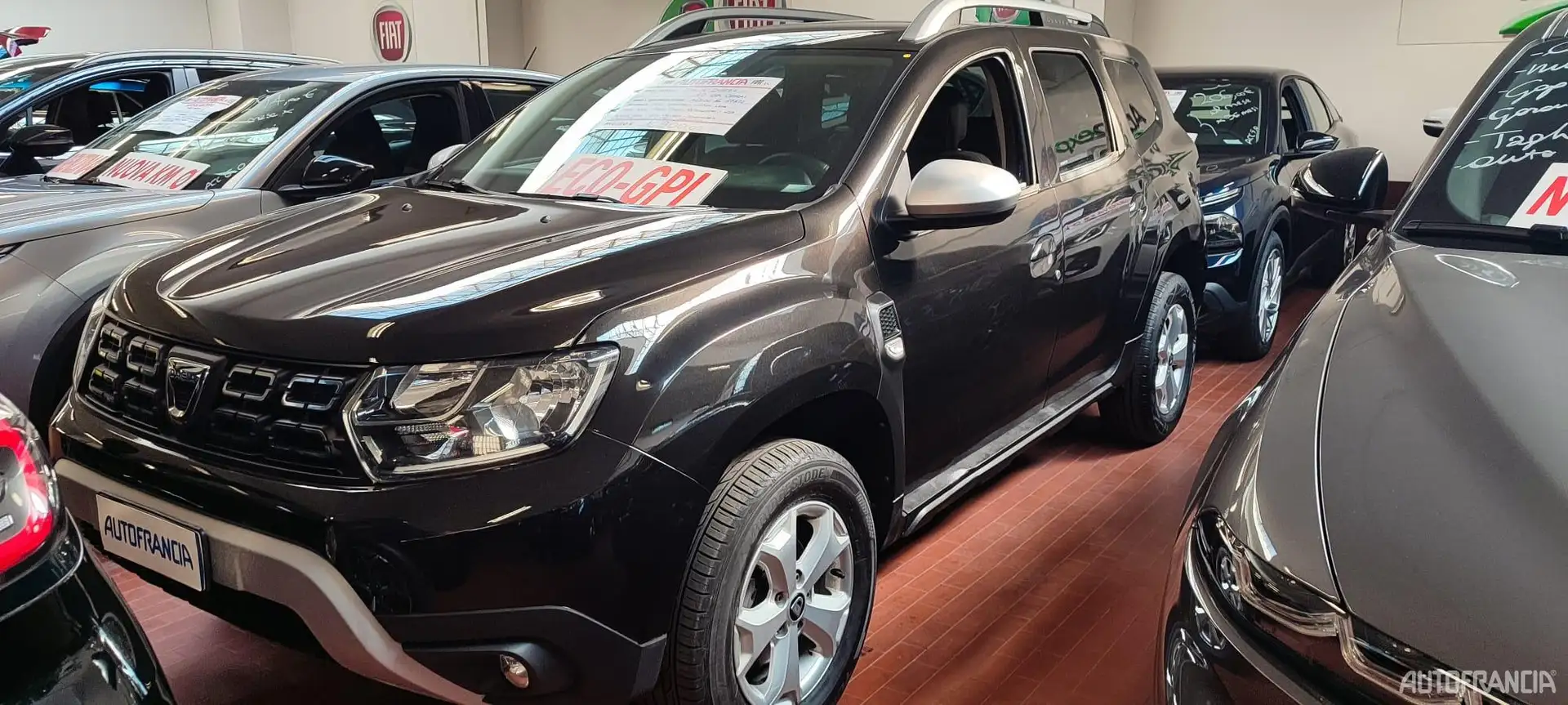 Dacia Duster DUSTER - 1.0 GPL COMFORT Nero - 1