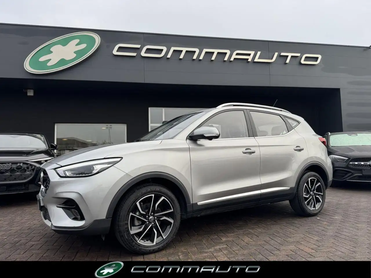 MG ZS 1.5 VTi-tech Luxury