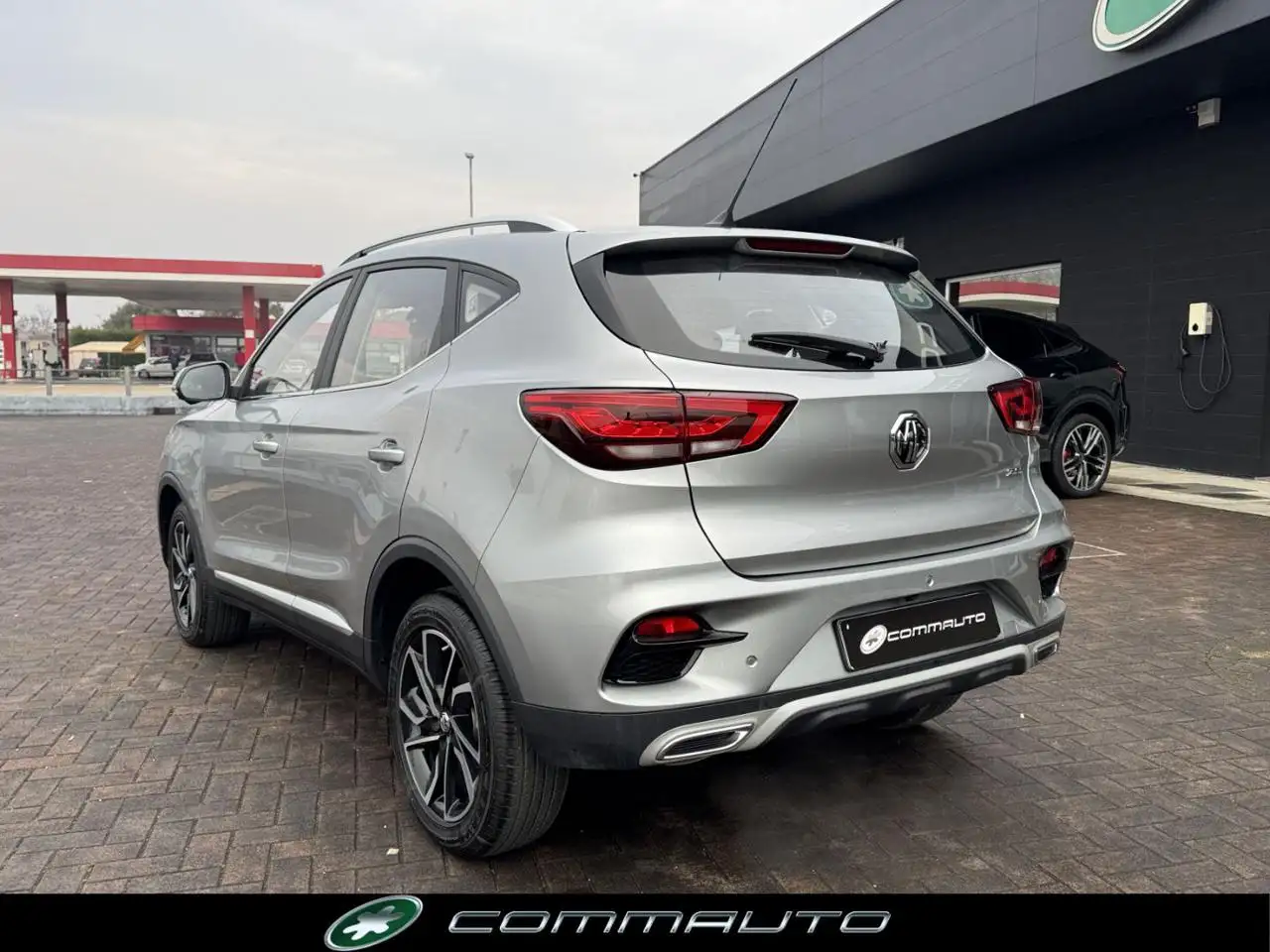 MG ZS 1.5 VTi-tech Luxury 5