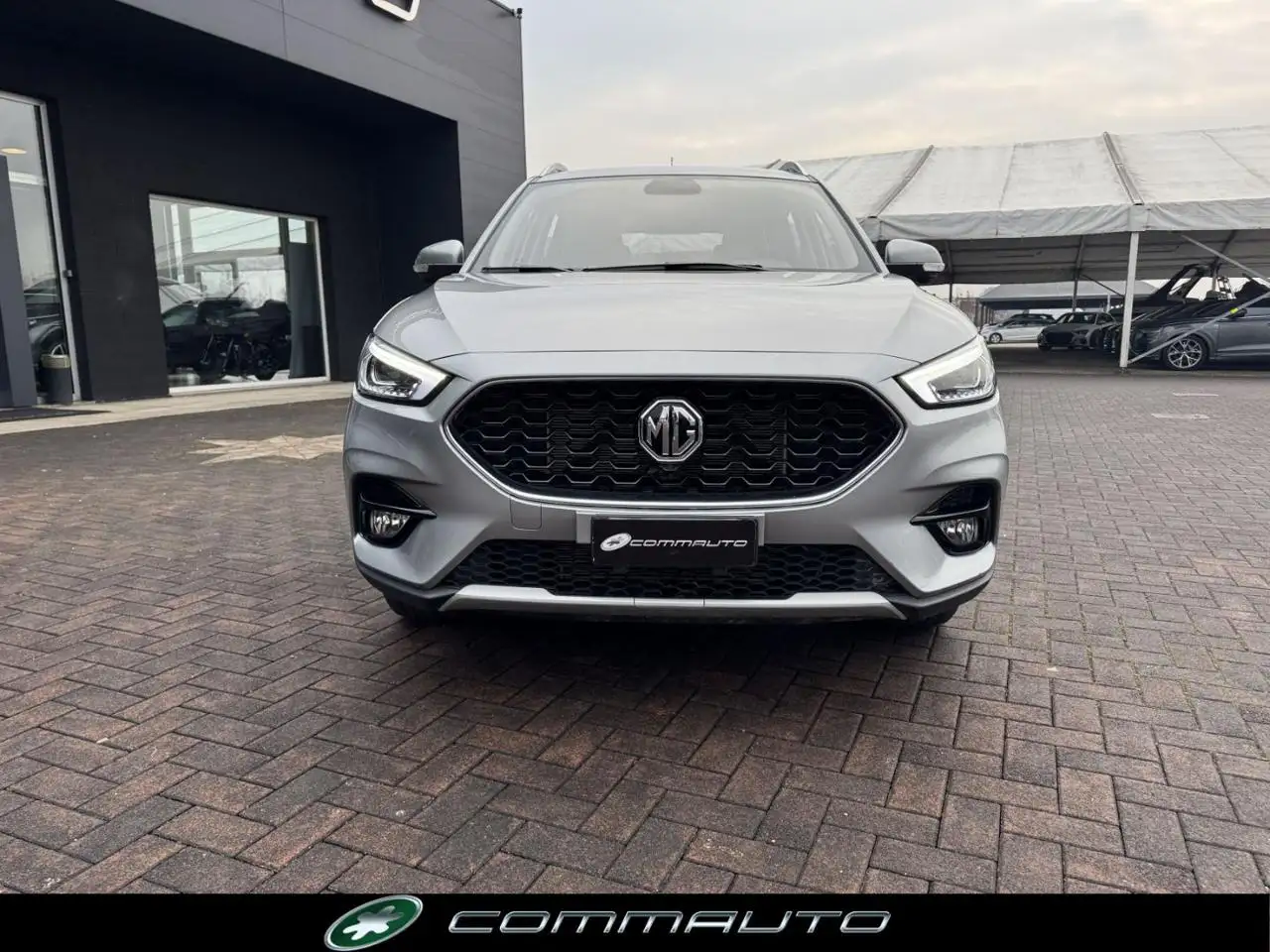 MG ZS 1.5 VTi-tech Luxury 2