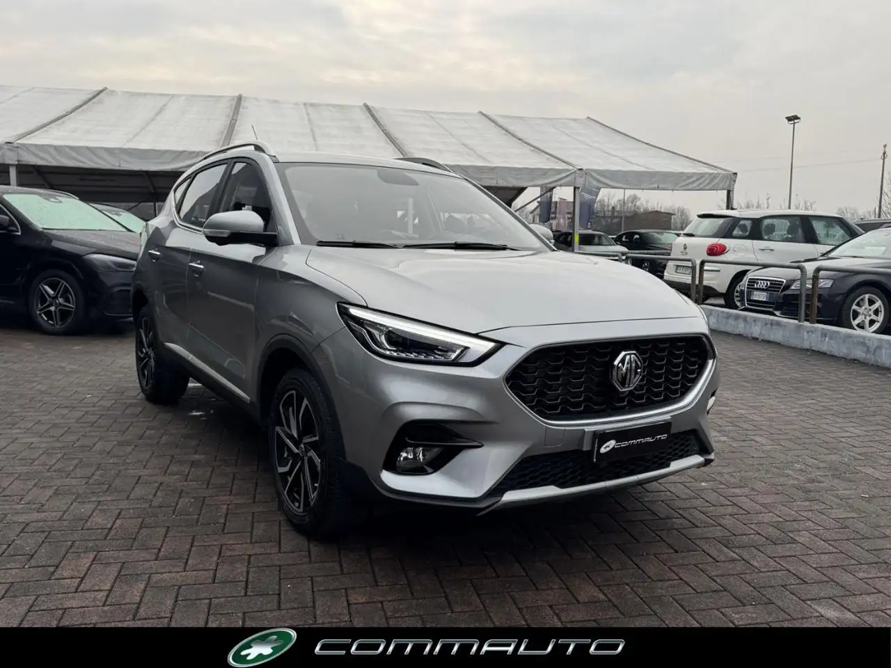 MG ZS 1.5 VTi-tech Luxury 3