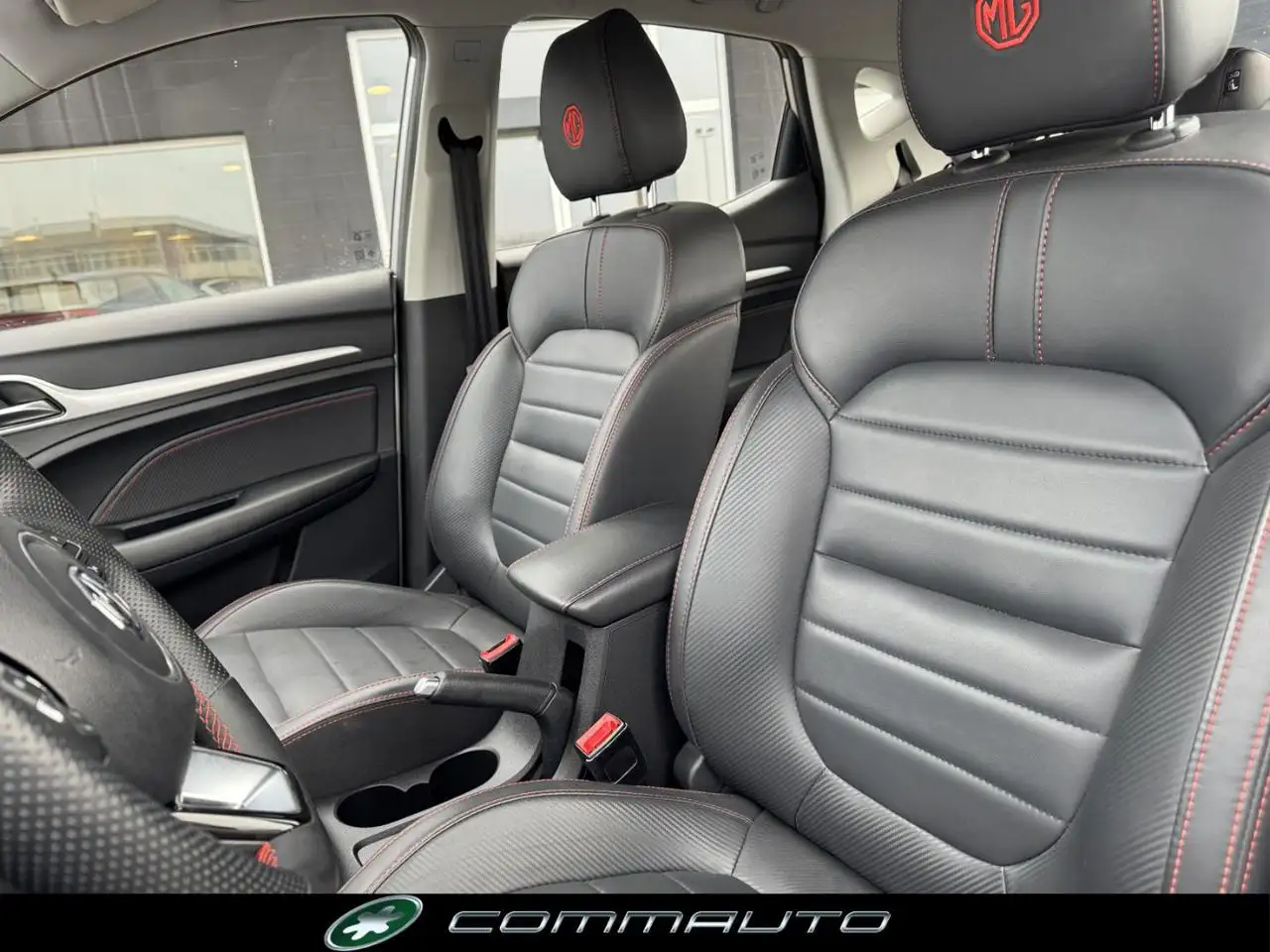 MG ZS 1.5 VTi-tech Luxury 14