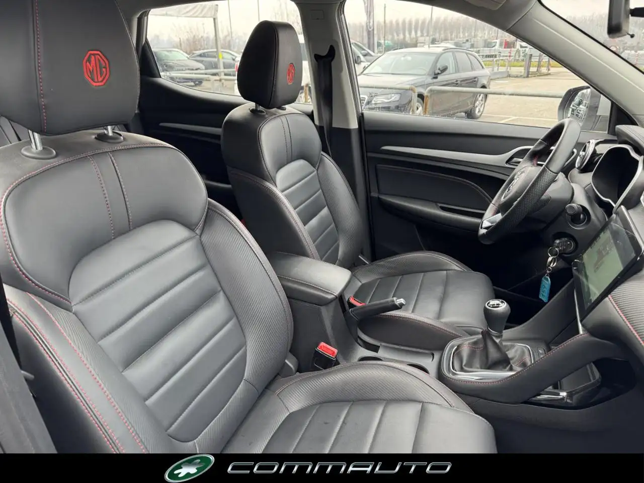 MG ZS 1.5 VTi-tech Luxury 25