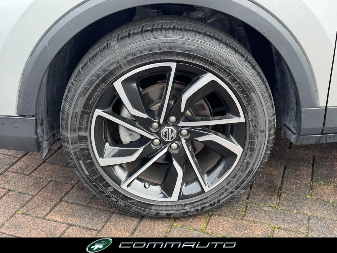 MG ZS 1.5 VTi-tech Luxury 8