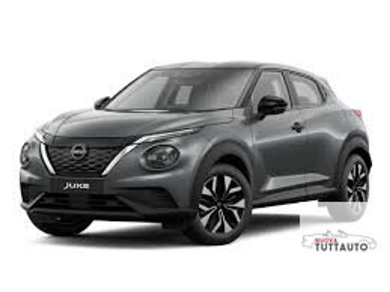 Nissan Juke 1.0 dig-t N-Connecta 114cv