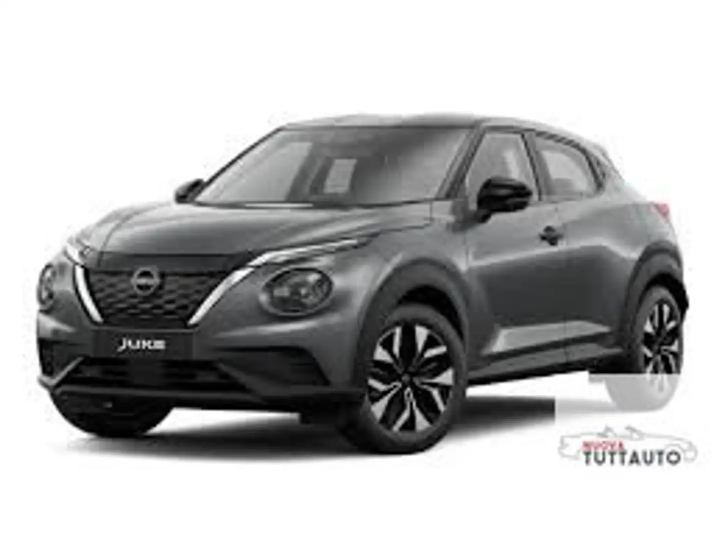 Nissan Juke 1.0 dig-t N-Connecta 114cv Grigio - 1