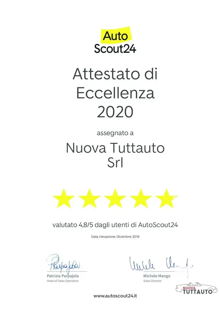 Nissan Juke 1.0 dig-t N-Connecta 114cv Grigio - 2