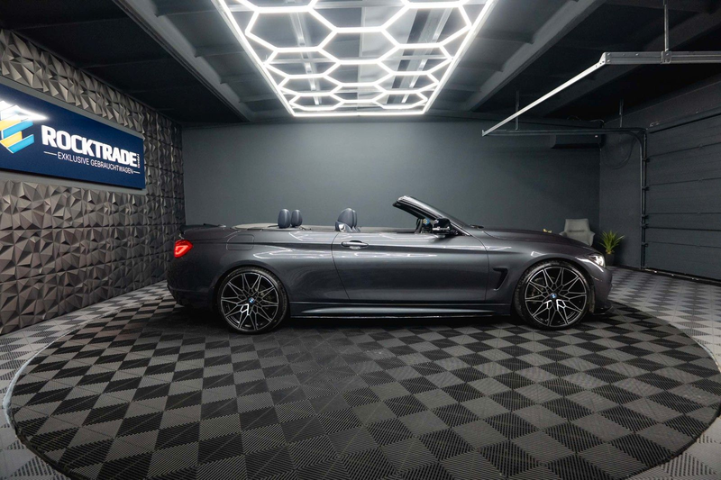 BMW 430 i Cabrio M-Sport Performance Shadow 20'' LED — photo 7