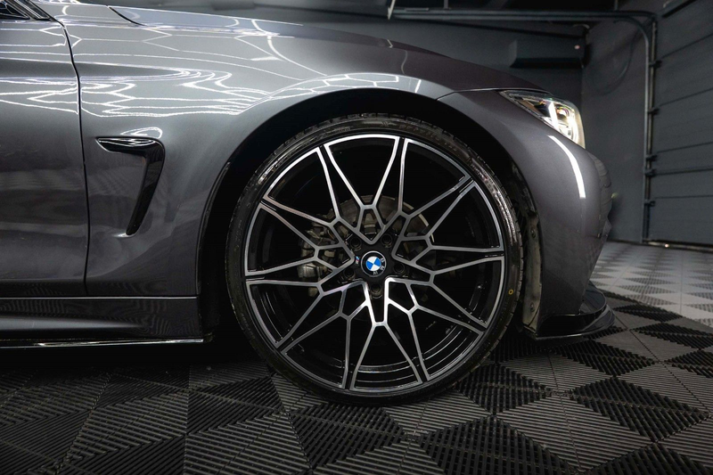 BMW 430 i Cabrio M-Sport Performance Shadow 20'' LED — photo 10