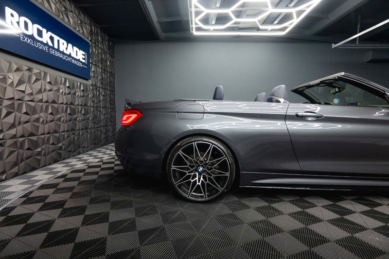 BMW 430 i Cabrio M-Sport Performance Shadow 20'' LED — photo 8