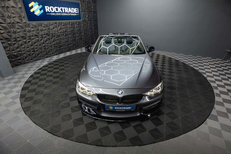 BMW 430 i Cabrio M-Sport Performance Shadow 20'' LED — photo 3