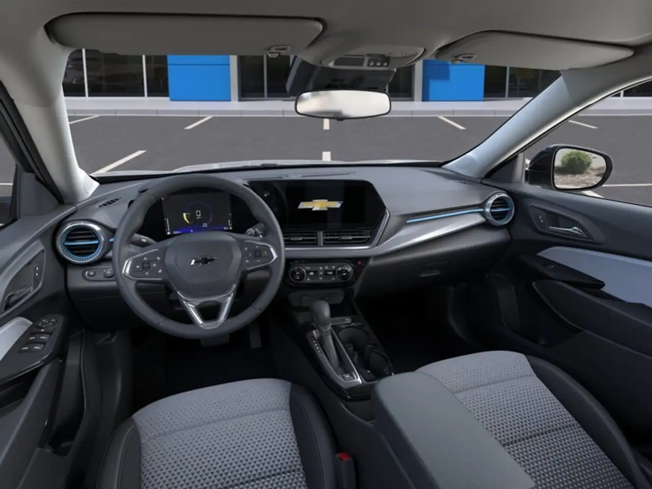 Chevrolet Trax снимка Chevrolet Trax