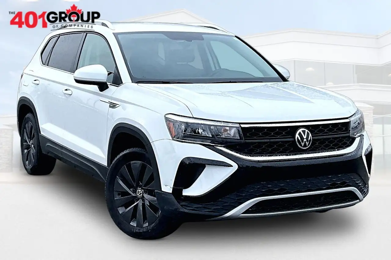 2022 Volkswagen Taos