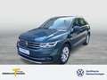 Volkswagen Tiguan 1.5 TSI DSG ELEGANCE IQ VIRTUAL NAVI AHK Blau - thumbnail 1