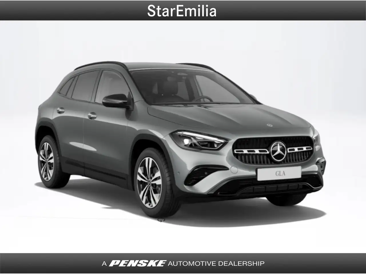 Mercedes-Benz GLA 2026