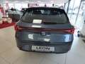 SEAT Leon Leon Sportstourer Style 2,0 TDI Navi AHK Grijs - thumbnail 8