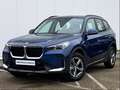BMW X1 AUTOMAAT - LED - NAVIGATIE Blau - thumbnail 1