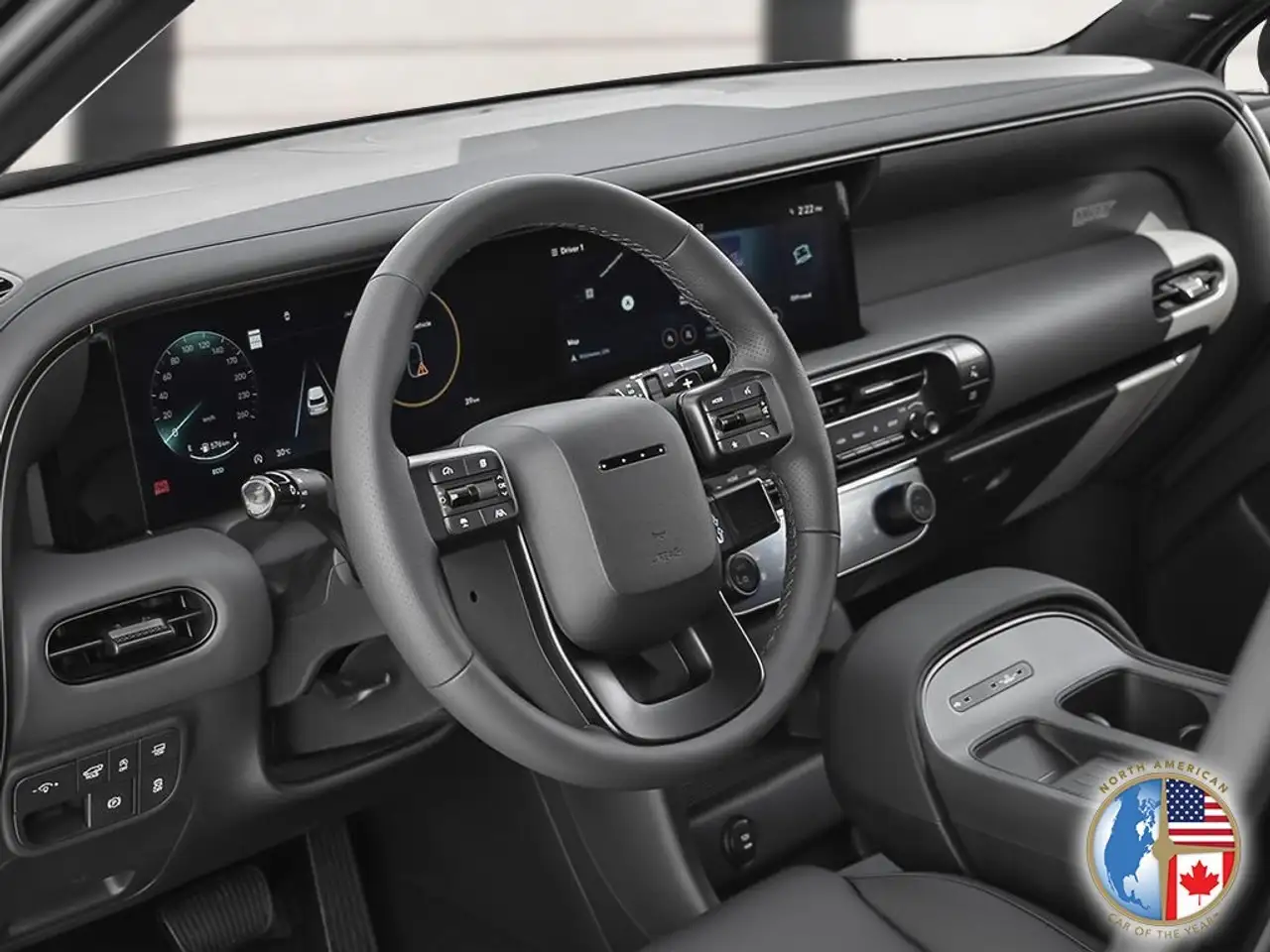 Hyundai PALISADE fotografie Hyundai PALISADE