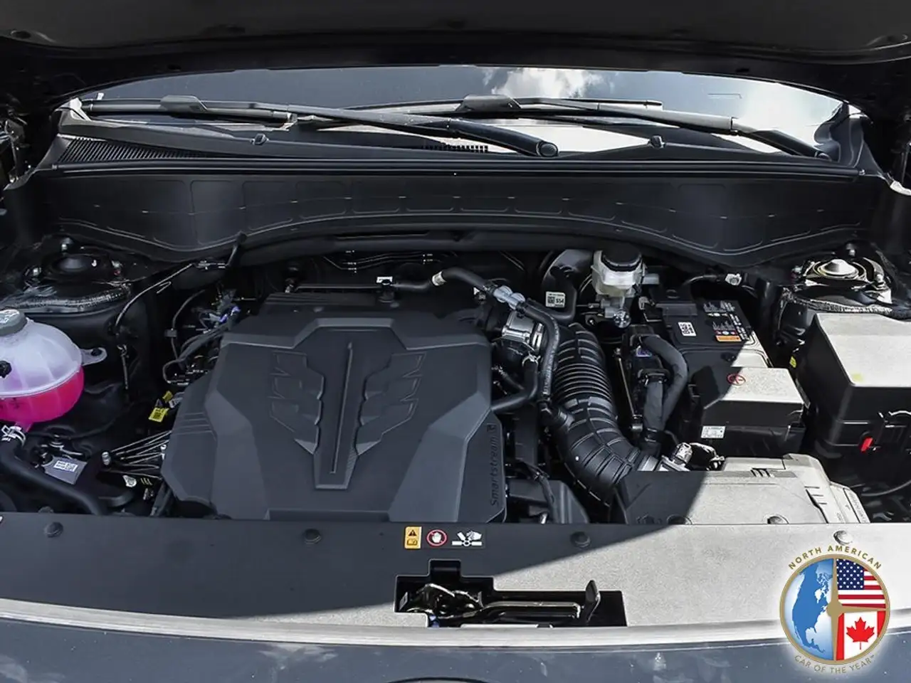 Hyundai PALISADE fotografie Hyundai PALISADE