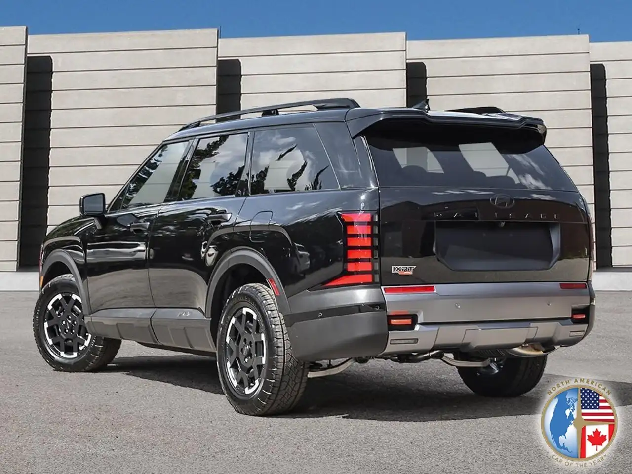 Hyundai PALISADE fotografie Hyundai PALISADE