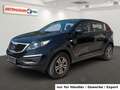 Kia Sportage 1.6 GDI Klimaanlage AHK Schwarz - thumbnail 1