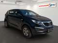 Kia Sportage 1.6 GDI Klimaanlage AHK Schwarz - thumbnail 3
