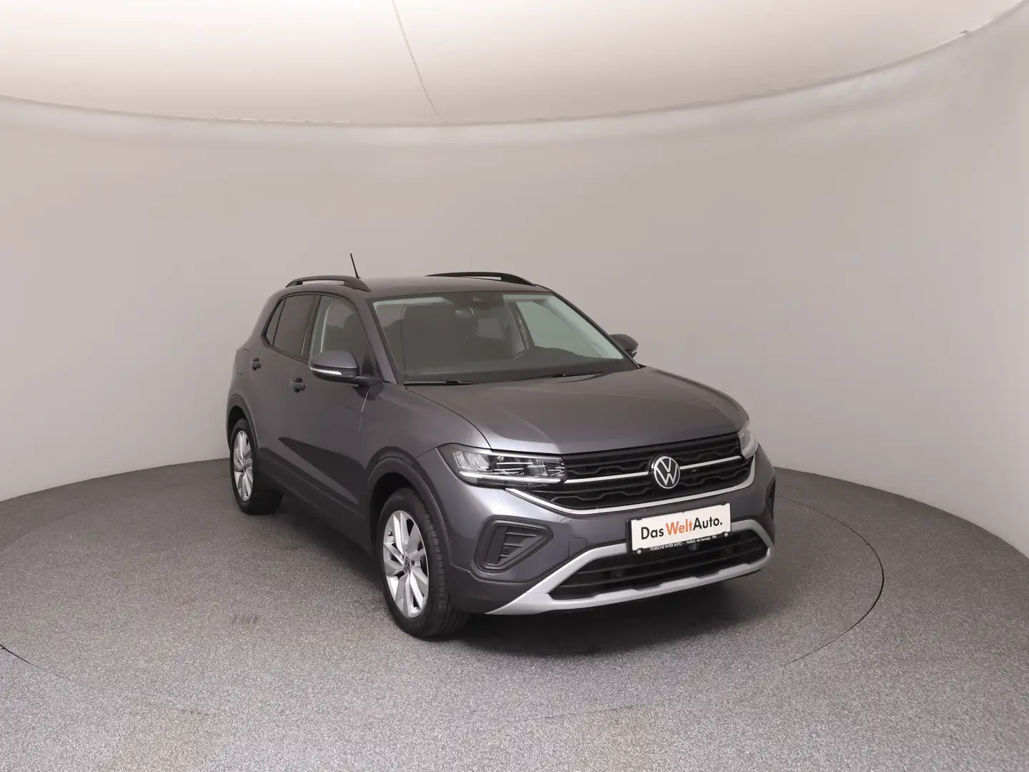 Volkswagen T-Cross Friends TSI Grau - 2