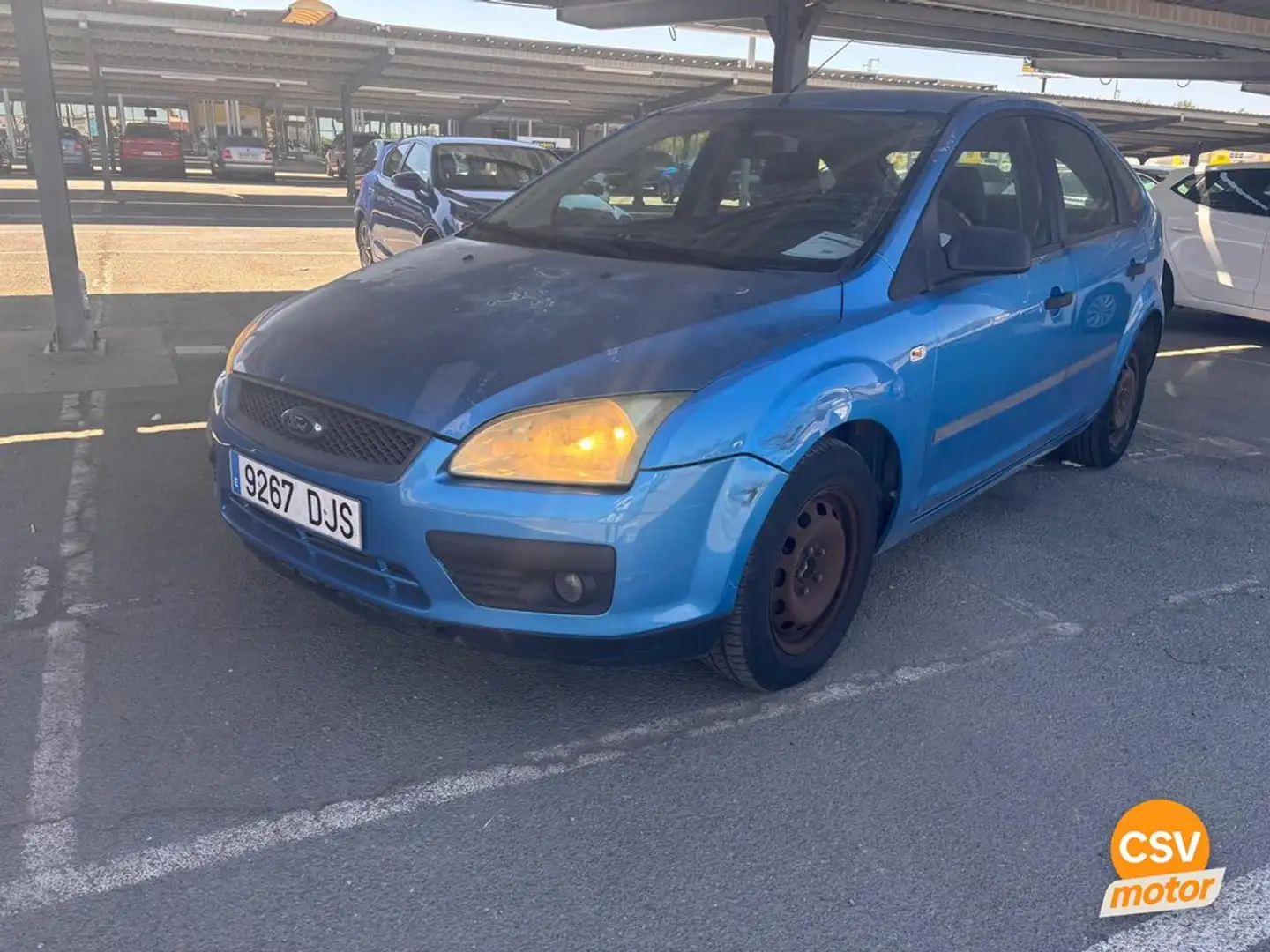 Ford Focus 1.6 TDCI TREND - 1